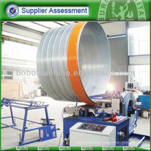 1500 Spiral tube former